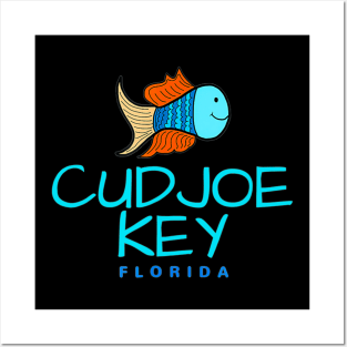 Cudjoe key florida fun florida fish Posters and Art